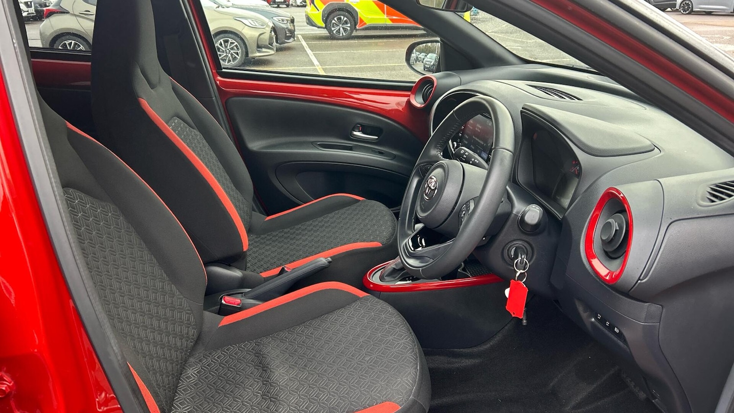 Used Toyota Aygo X 2022 for sale - 76849972: Photo 11