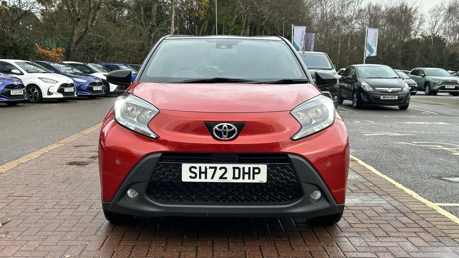 Used Toyota Aygo X 2022 for sale - 76849972: Photo 15