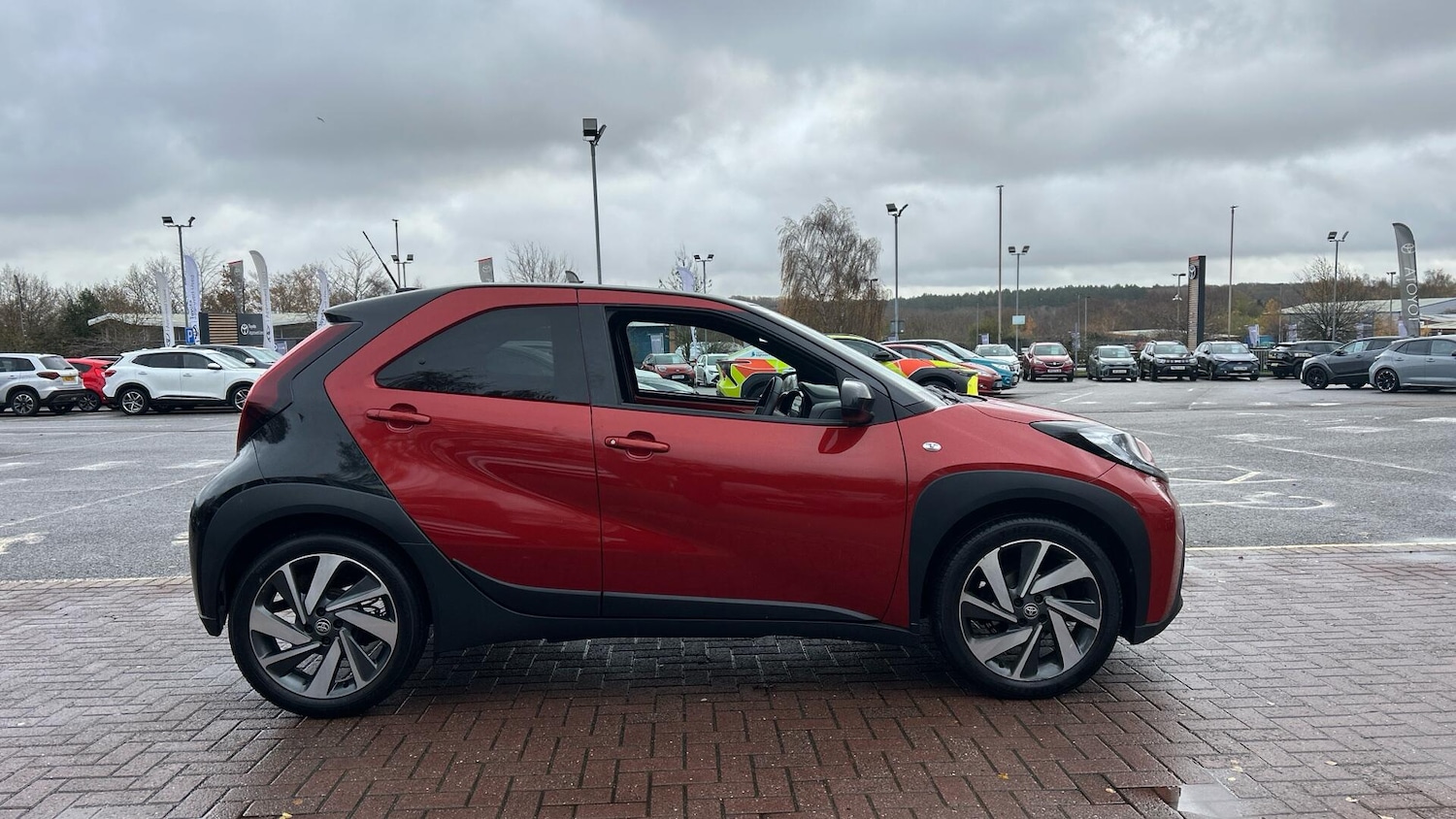 Used Toyota Aygo X 2022 for sale - 76849972: Photo 16