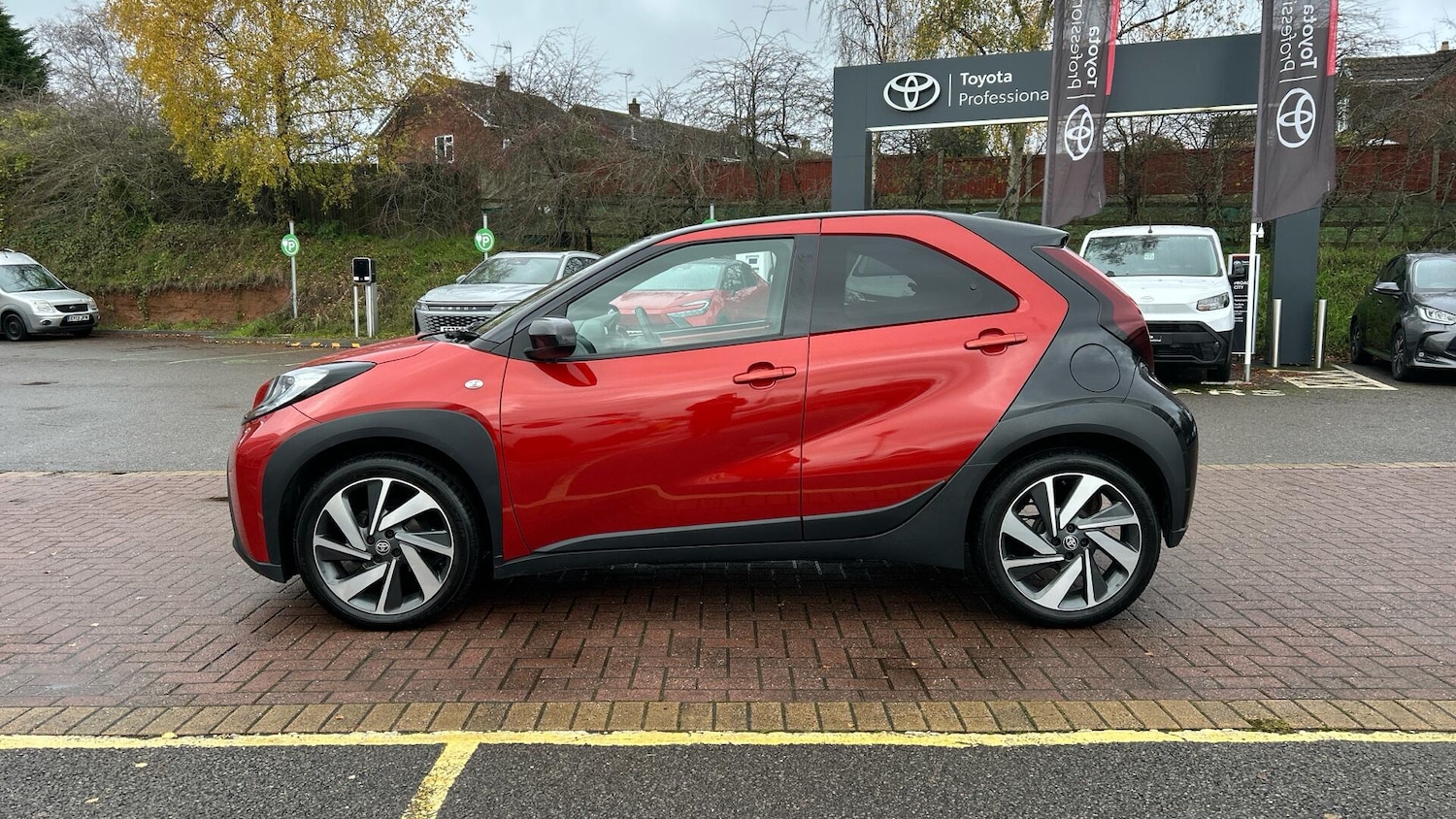 Used Toyota Aygo X 2022 for sale - 76849972: Photo 17