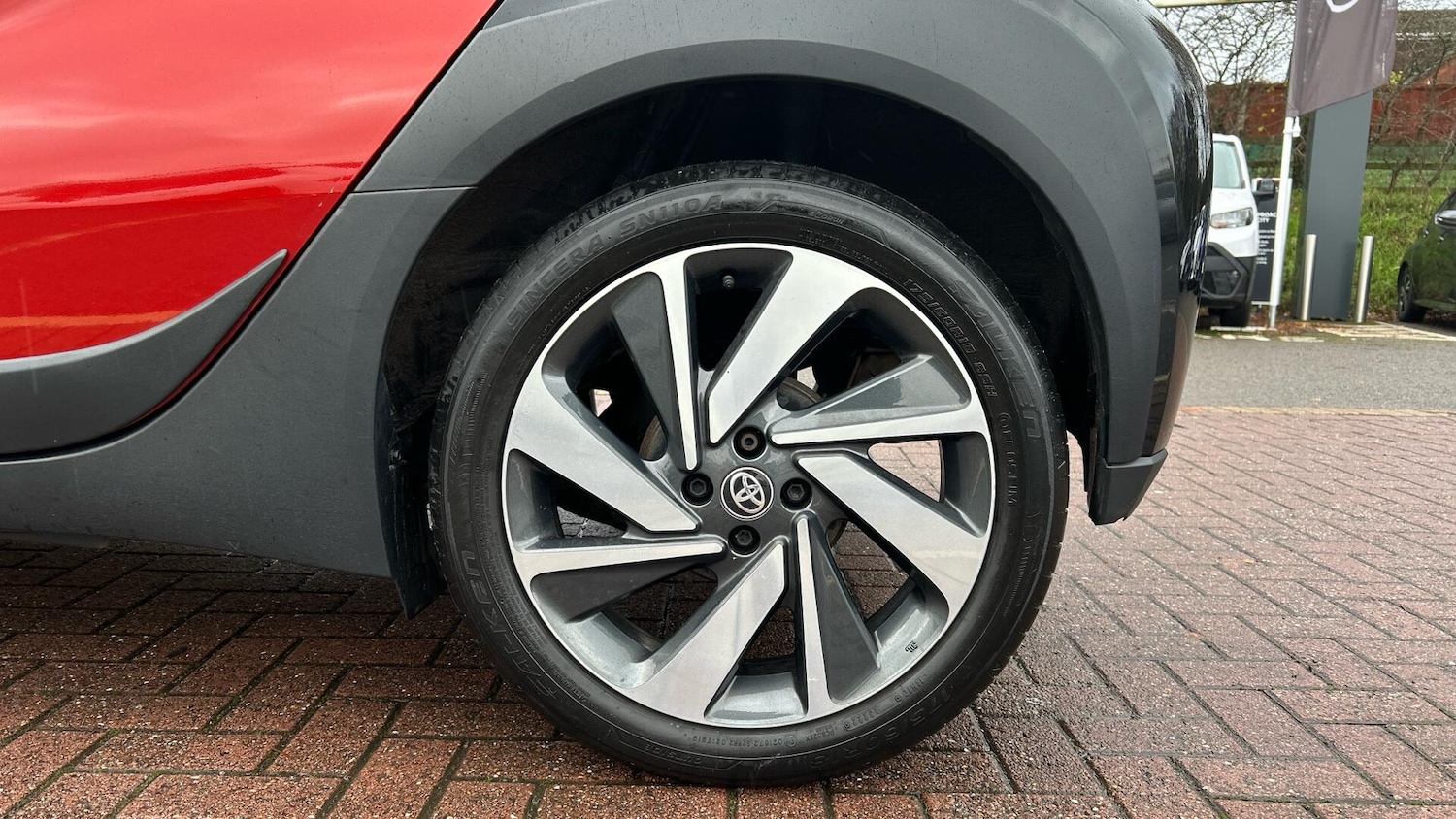 Used Toyota Aygo X 2022 for sale - 76849972: Photo 18