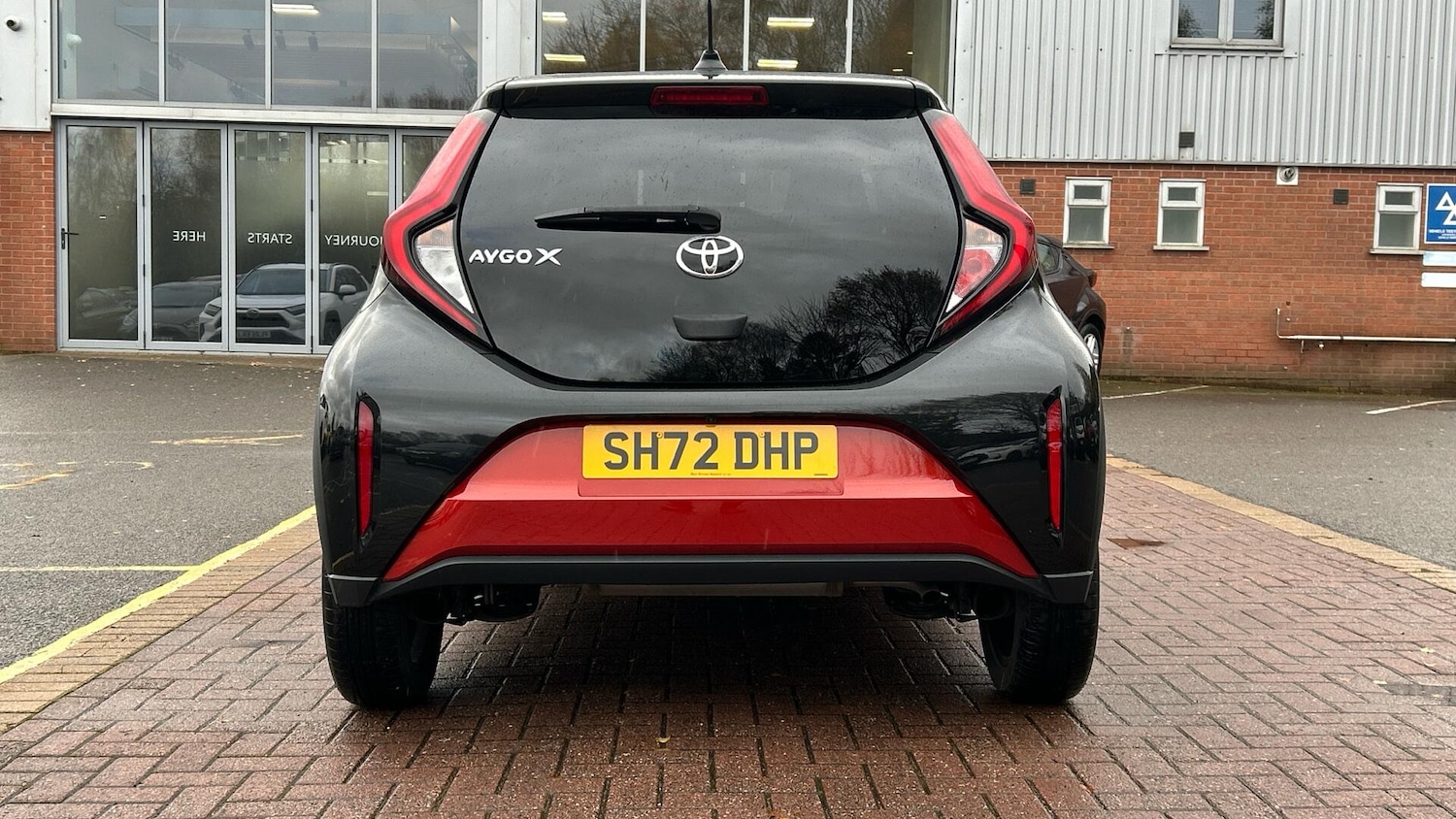 Used Toyota Aygo X 2022 for sale - 76849972: Photo 19