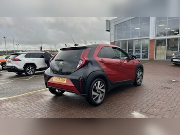 Used Toyota Aygo X 2022 for sale - 76849972: Photo