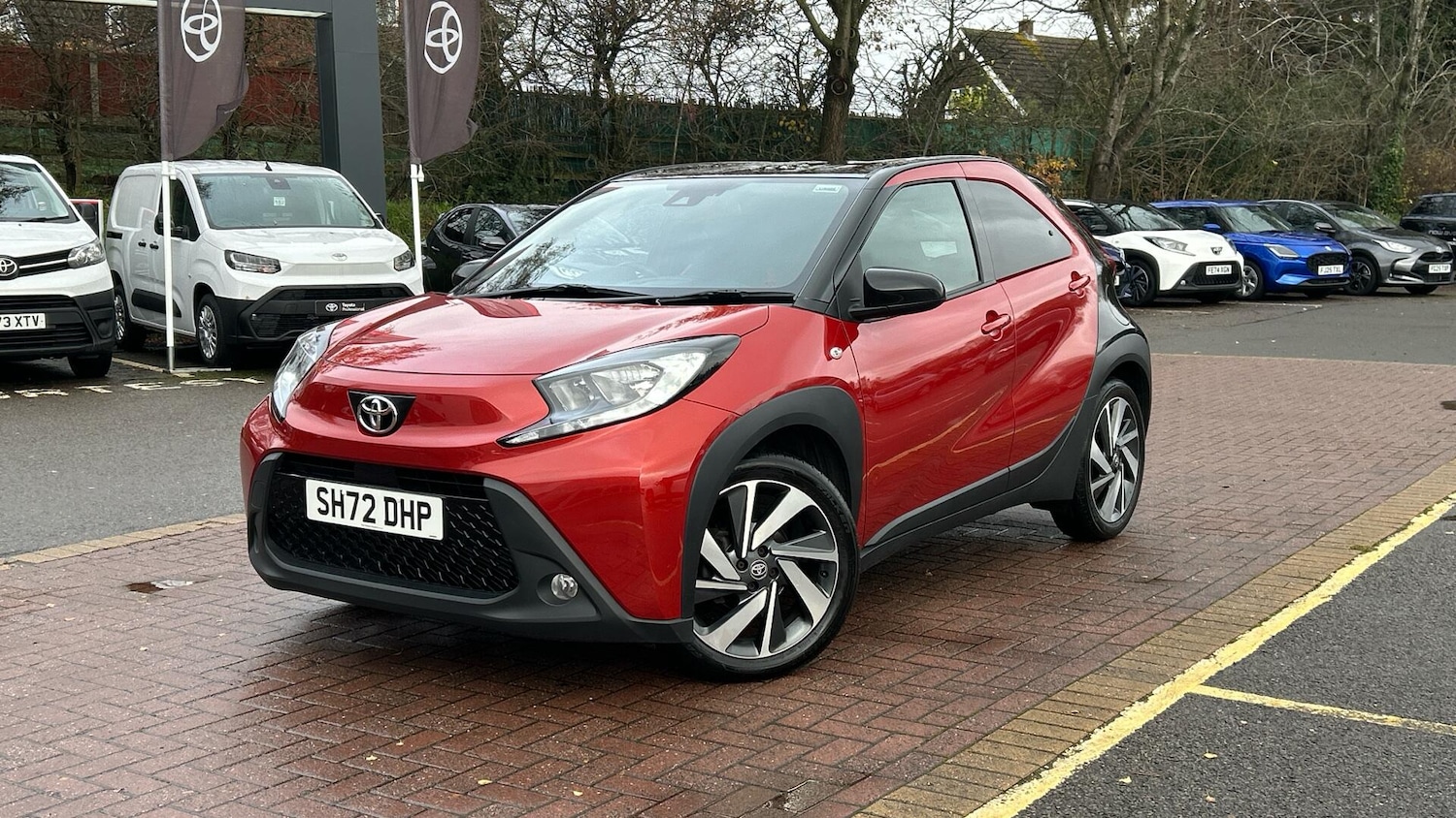 Used Toyota Aygo X 2022 for sale - 76849972: Photo 3