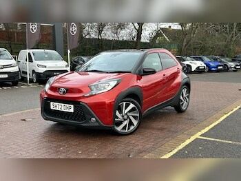 Used Toyota Aygo X 2022 for sale - 76849972: Photo