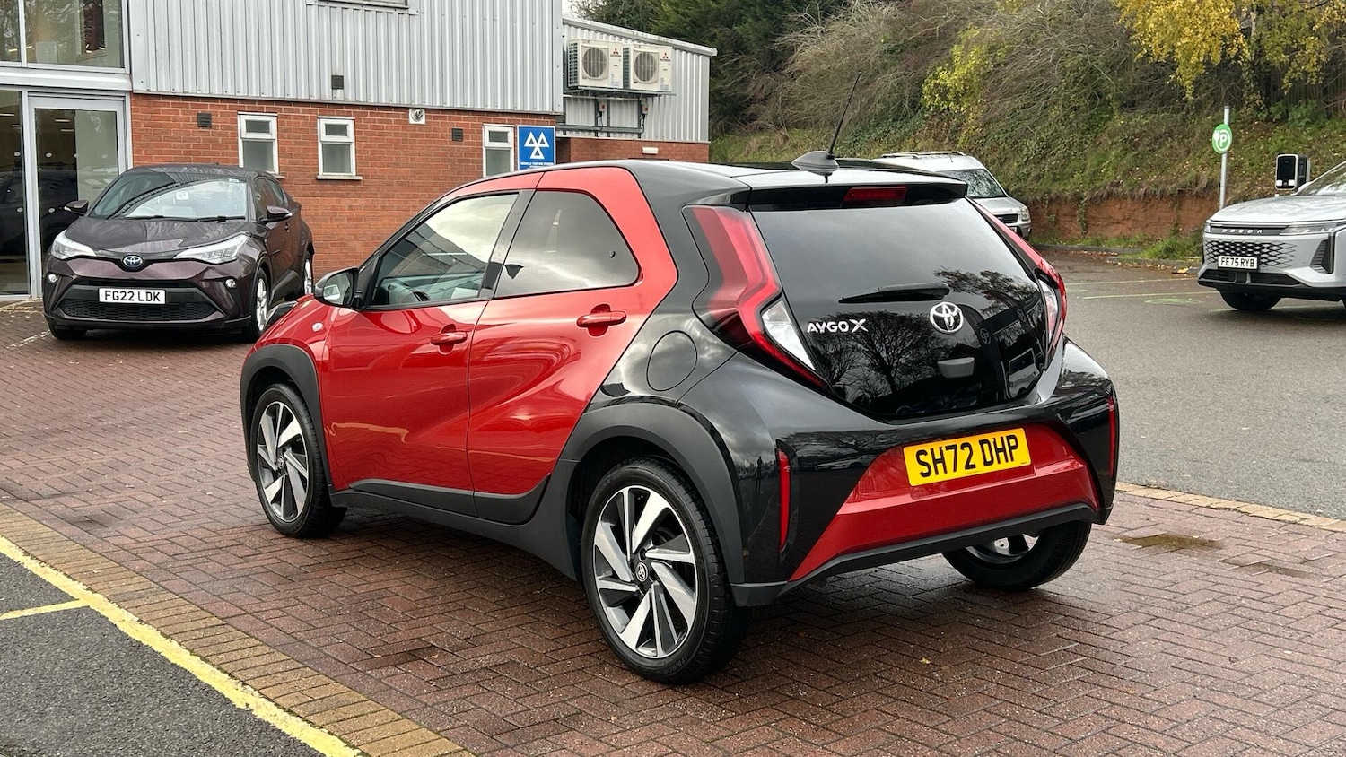 Used Toyota Aygo X 2022 for sale - 76849972: Photo 4