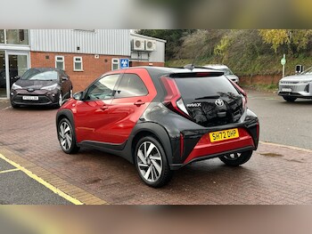 Used Toyota Aygo X 2022 for sale - 76849972: Photo