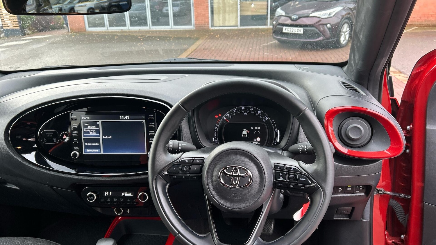 Used Toyota Aygo X 2022 for sale - 76849972: Photo 5