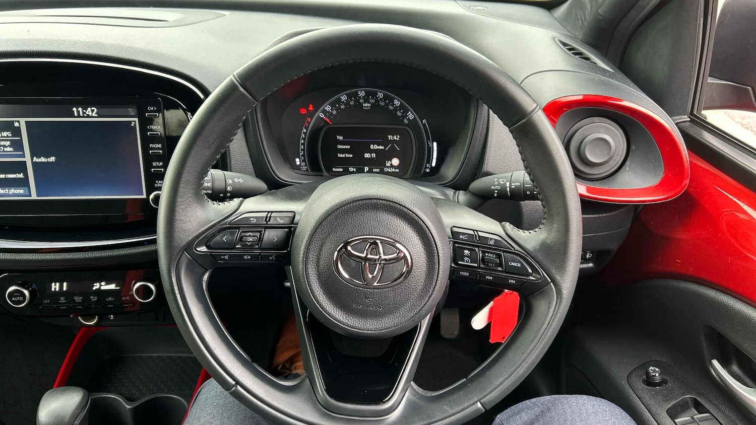 Used Toyota Aygo X 2022 for sale - 76849972: Photo 6