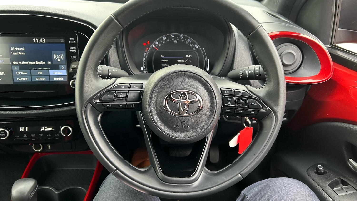 Used Toyota Aygo X 2022 for sale - 76849972: Photo 8