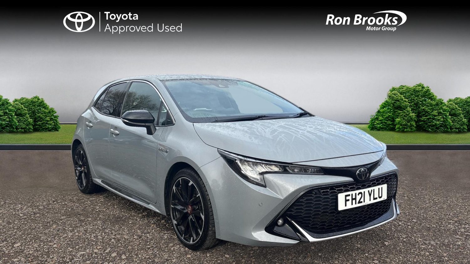 Used Toyota Corolla 2021 for sale - 76612970: Photo 1