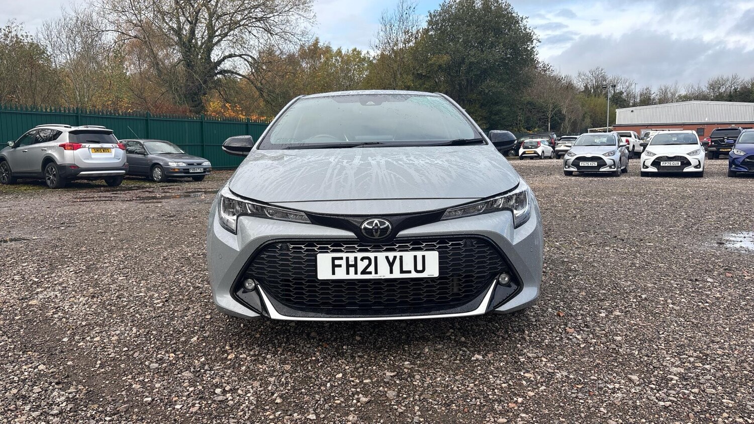 Used Toyota Corolla 2021 for sale - 76612970: Photo 15