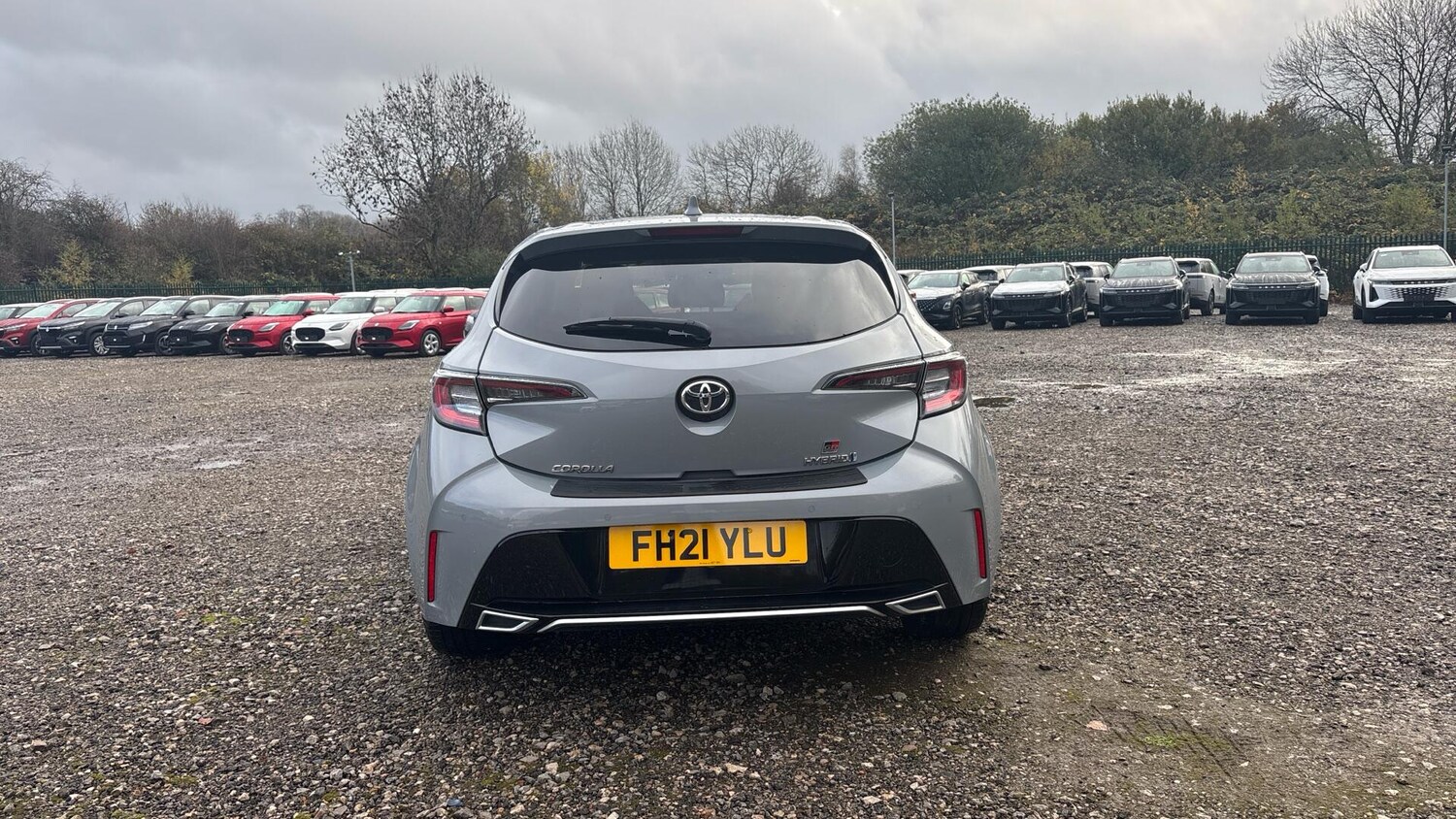 Used Toyota Corolla 2021 for sale - 76612970: Photo 19