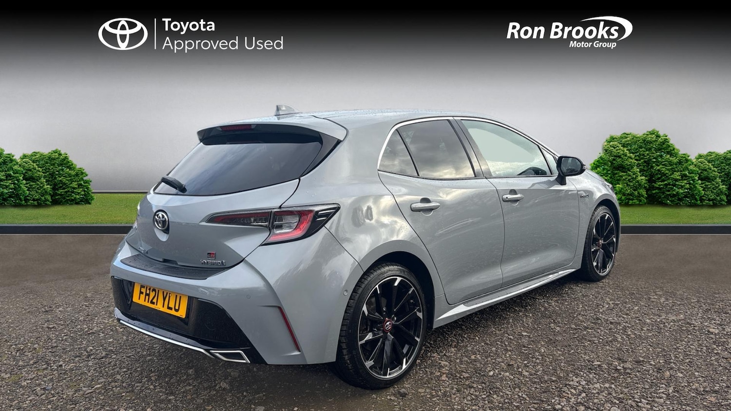 Used Toyota Corolla 2021 for sale - 76612970: Photo 2