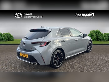 Used Toyota Corolla 2021 for sale - 76612970: Photo