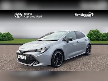 Used Toyota Corolla 2021 for sale - 76612970: Photo