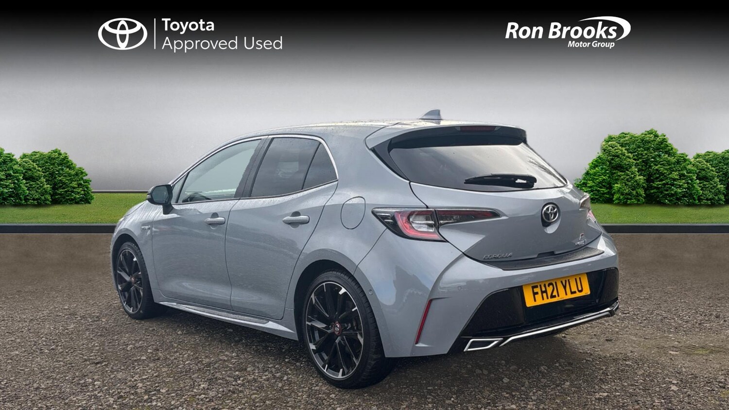 Used Toyota Corolla 2021 for sale - 76612970: Photo 4