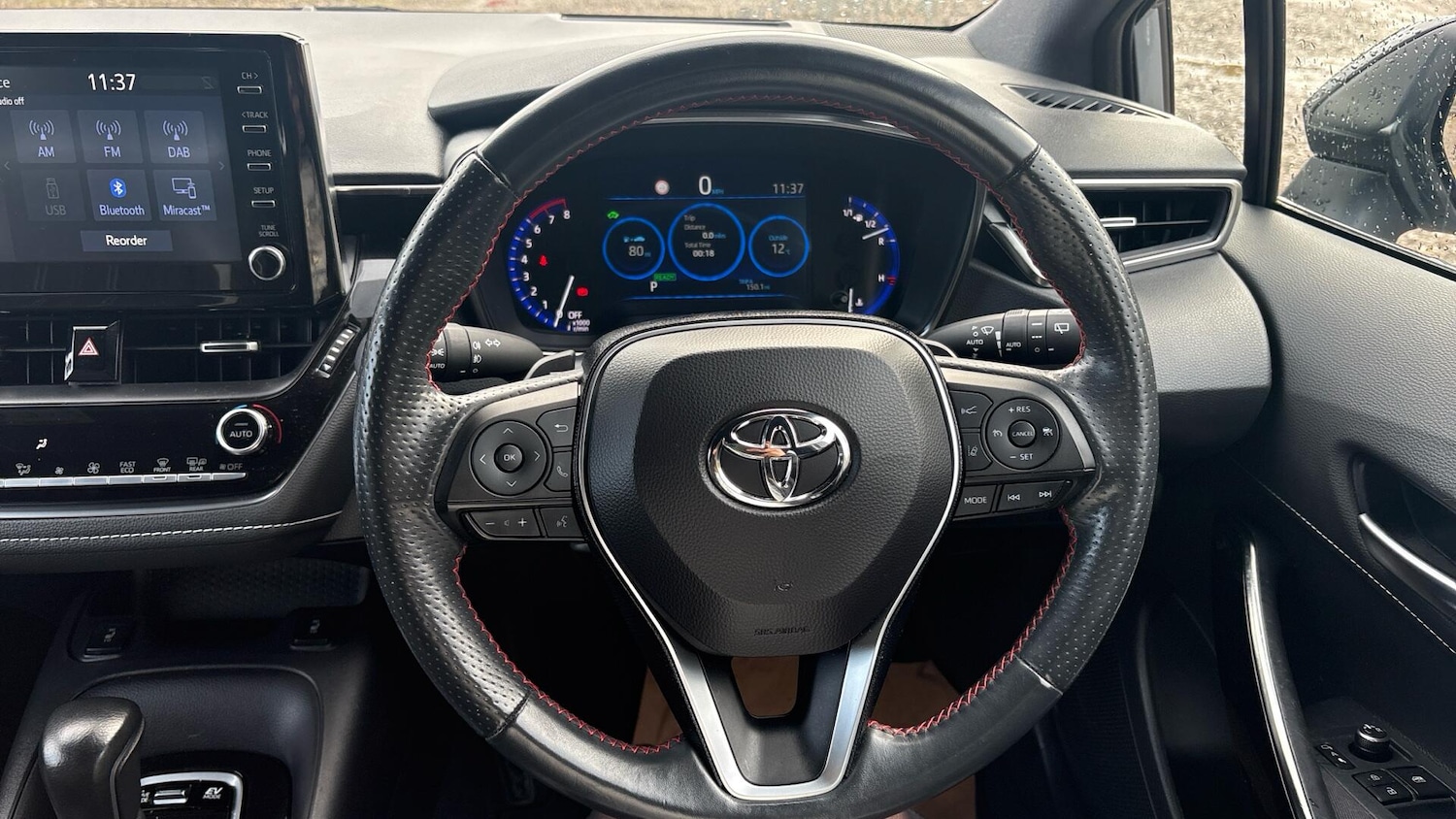 Used Toyota Corolla 2021 for sale - 76612970: Photo 8