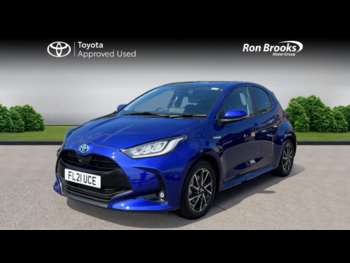 Used Toyota Yaris 2021 for sale - 74533402: Photo