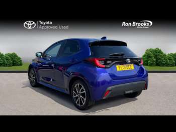 Used Toyota Yaris 2021 for sale - 74533402: Photo
