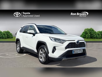 2022 (22) - 2.5 VVT-h Icon CVT Euro 6 (s/s) 5dr
