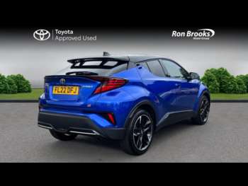 Used Toyota C-HR 2022 for sale - 74777549: Photo