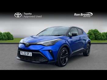 Used Toyota C-HR 2022 for sale - 74777549: Photo