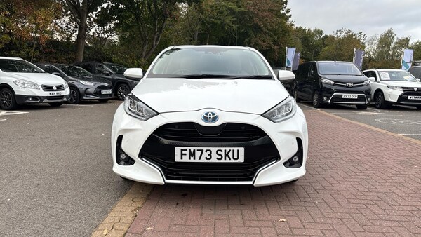 Used Toyota Yaris 2023 for sale - 76283678: Photo 15