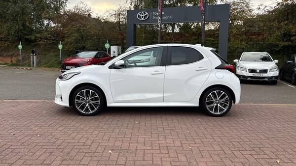 Used Toyota Yaris 2023 for sale - 76283678: Photo 17