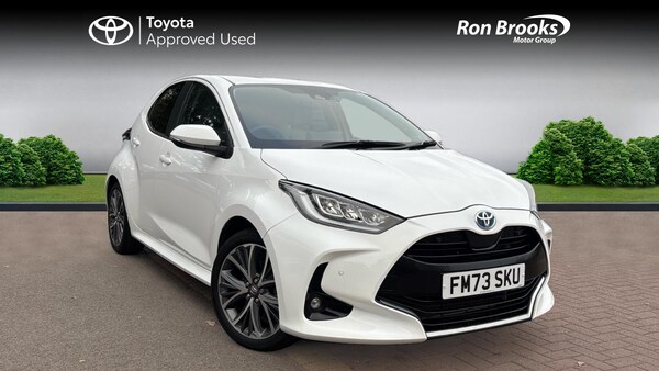 Used Toyota Yaris 2023 for sale - 76283678: Photo 1
