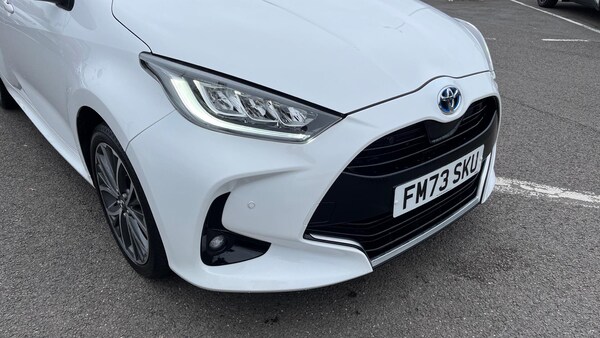 Used Toyota Yaris 2023 for sale - 76283678: Photo 24