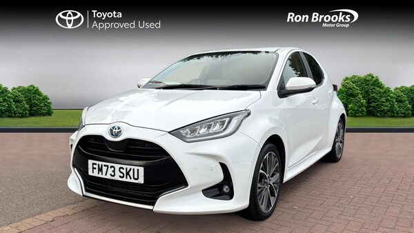 Used Toyota Yaris 2023 for sale - 76283678: Photo 3