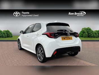 Used Toyota Yaris 2023 for sale - 76283678: Photo 4