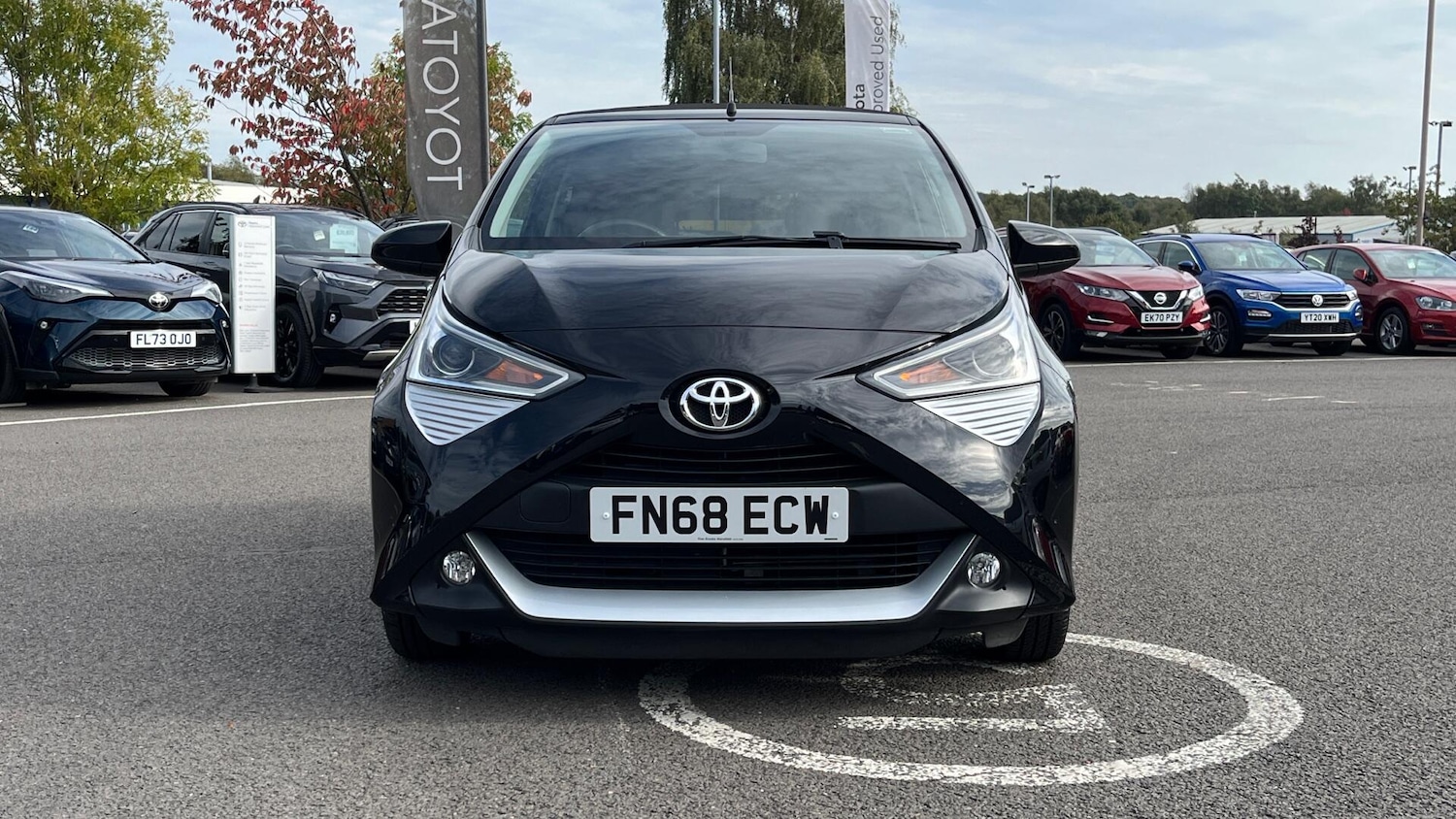 Used Toyota AYGO 2018 for sale - 76175517: Photo 15