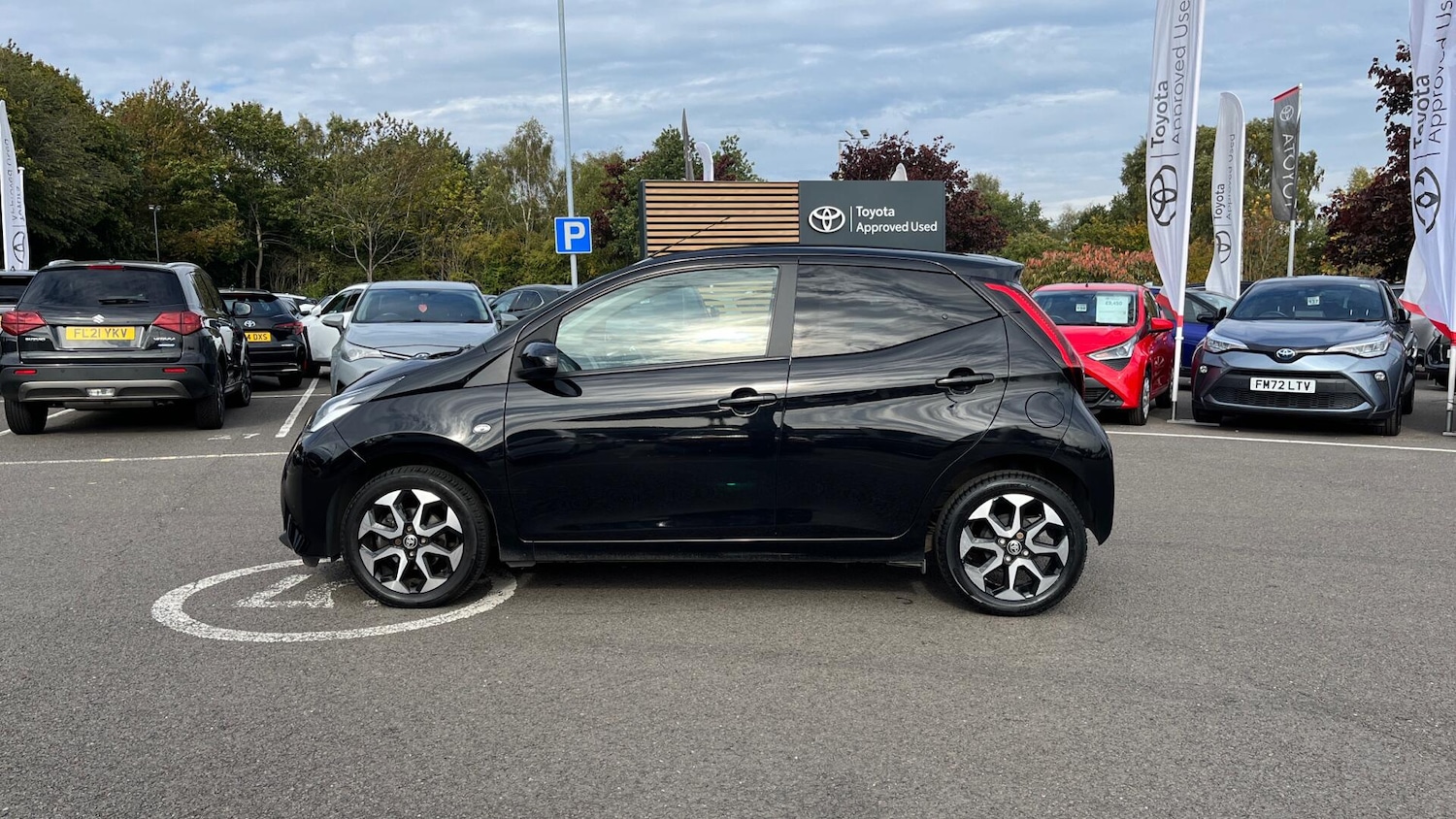 Used Toyota AYGO 2018 for sale - 76175517: Photo 17