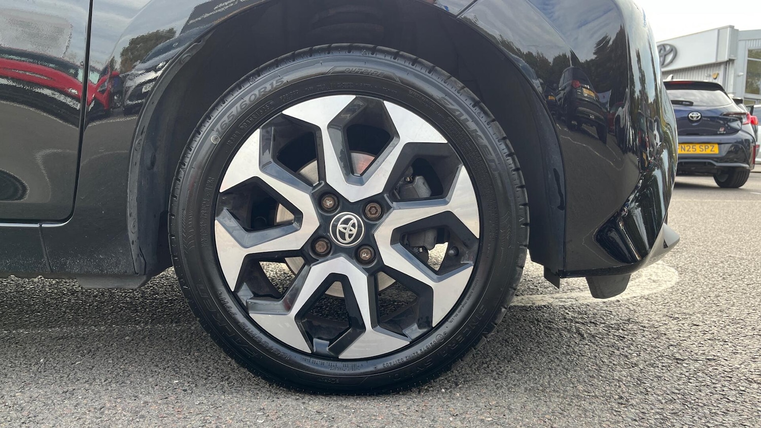 Used Toyota AYGO 2018 for sale - 76175517: Photo 18