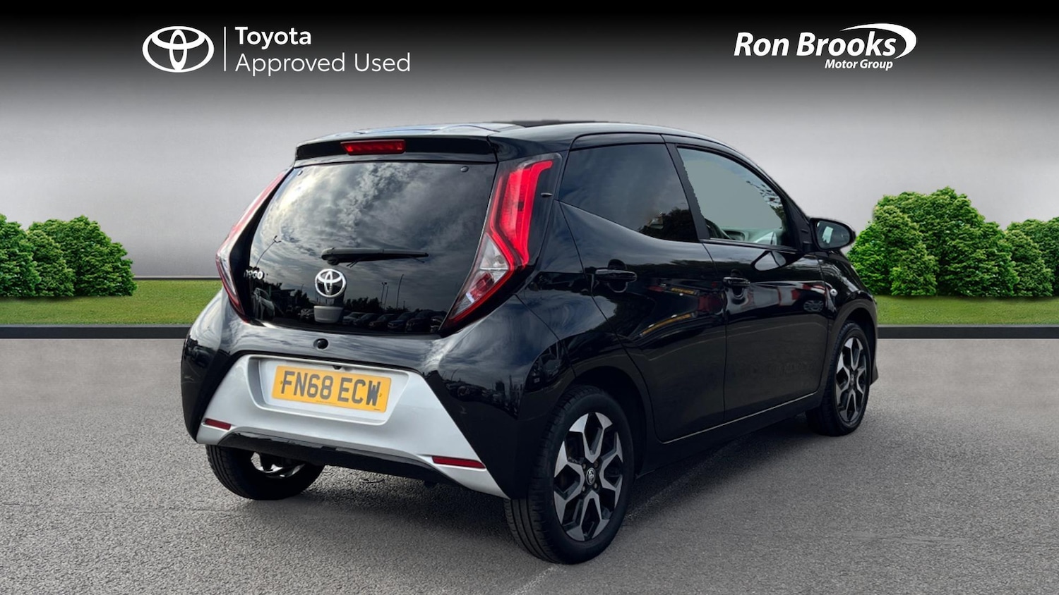 Used Toyota AYGO 2018 for sale - 76175517: Photo 2