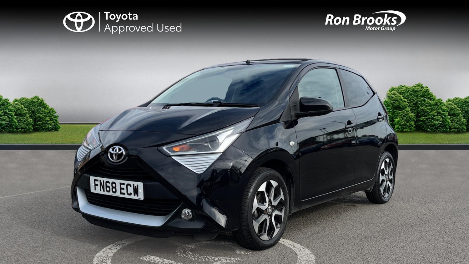Used Toyota AYGO 2018 for sale - 76175517: Photo 3