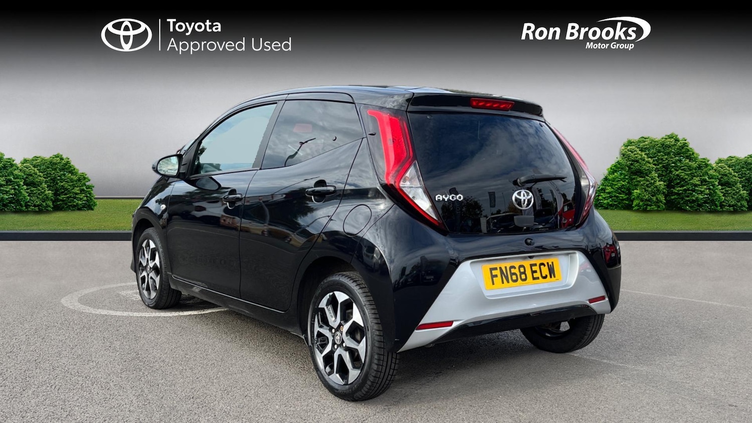 Used Toyota AYGO 2018 for sale - 76175517: Photo 4