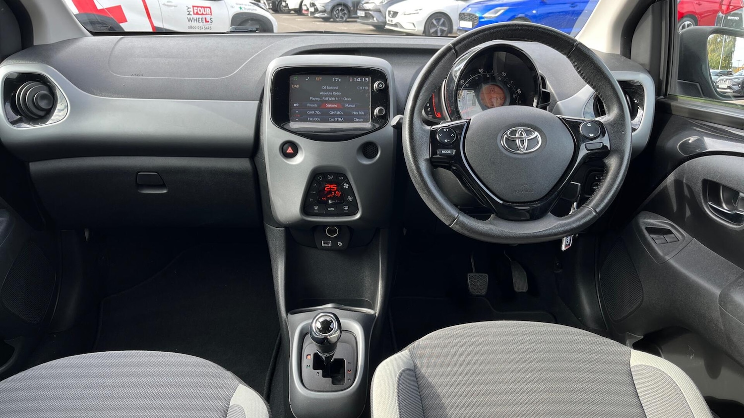Used Toyota AYGO 2018 for sale - 76175517: Photo 5
