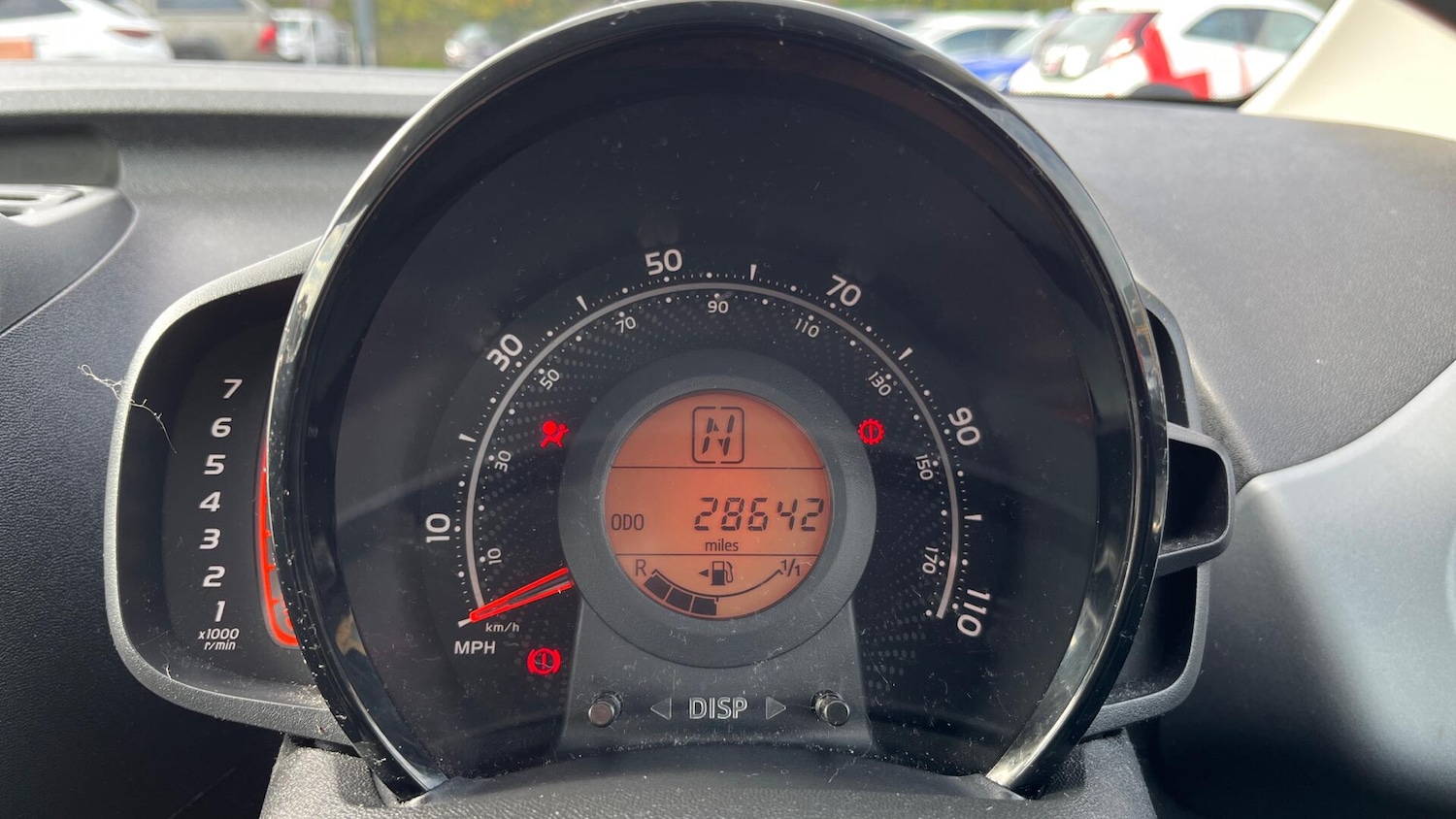 Used Toyota AYGO 2018 for sale - 76175517: Photo 9