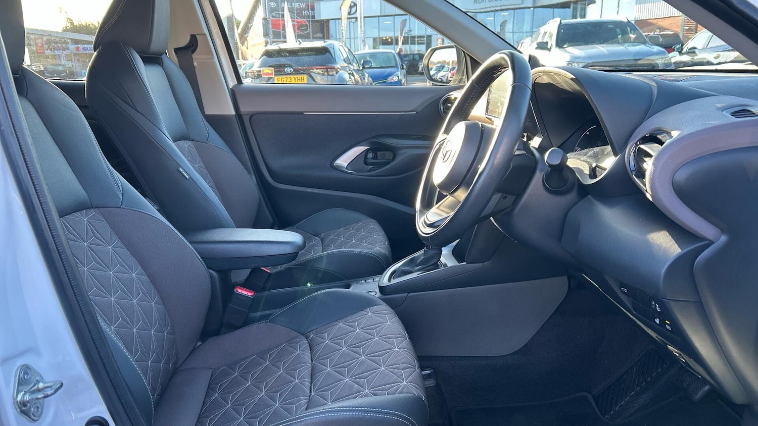 Used Toyota Yaris Cross 2023 for sale - 76765785: Photo 11