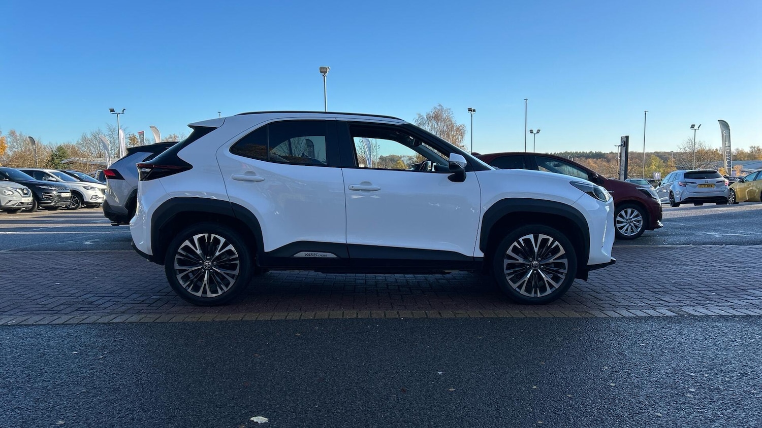 Used Toyota Yaris Cross 2023 for sale - 76765785: Photo 16