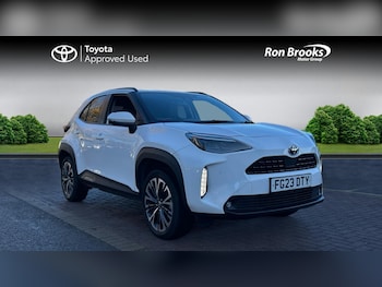 Toyota - Yaris Cross