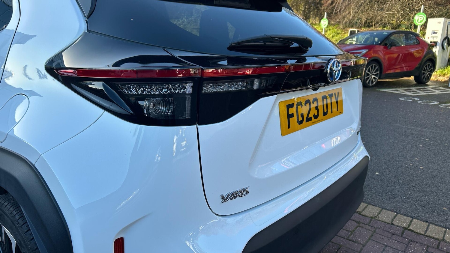 Used Toyota Yaris Cross 2023 for sale - 76765785: Photo 24