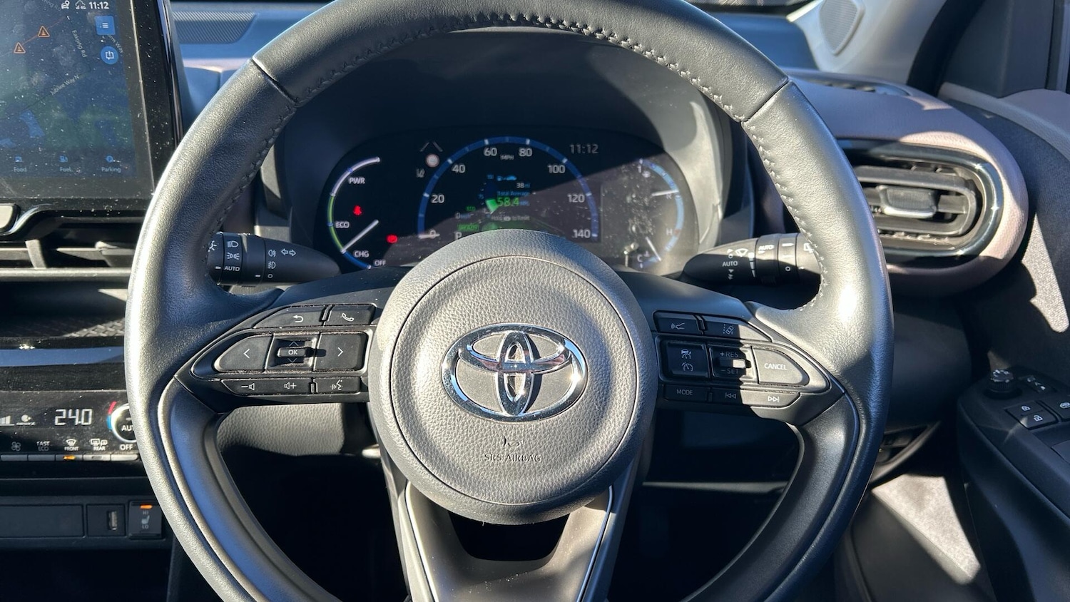 Used Toyota Yaris Cross 2023 for sale - 76765785: Photo 8