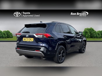 Used Toyota RAV4 2020 for sale - 75588829: Photo