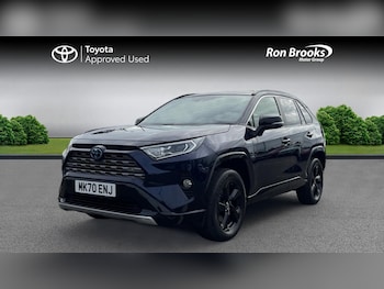Used Toyota RAV4 2020 for sale - 75588829: Photo