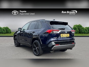 Used Toyota RAV4 2020 for sale - 75588829: Photo