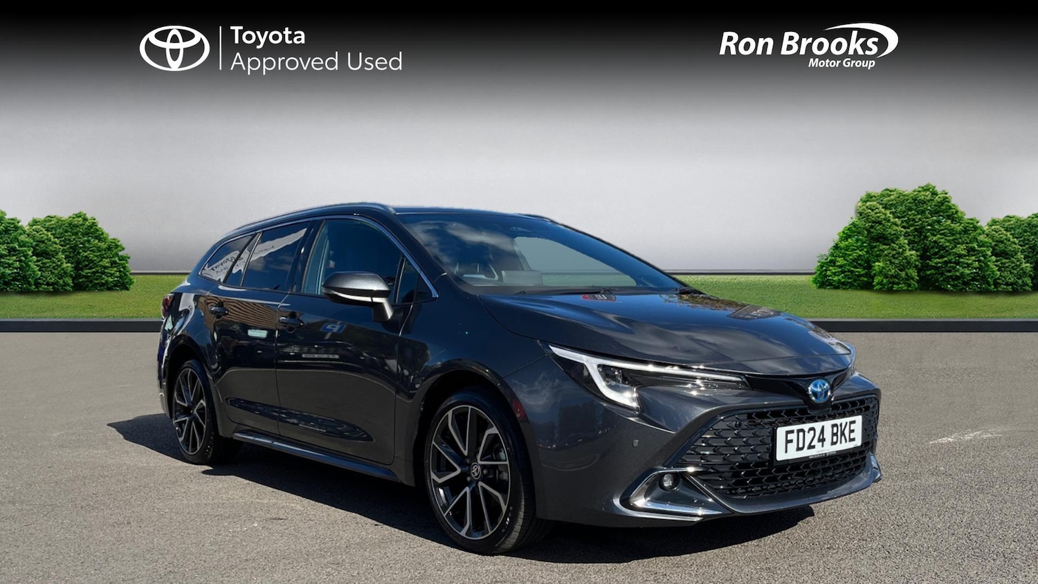 Used Toyota Corolla 2024 for sale - 76528088: Photo 1